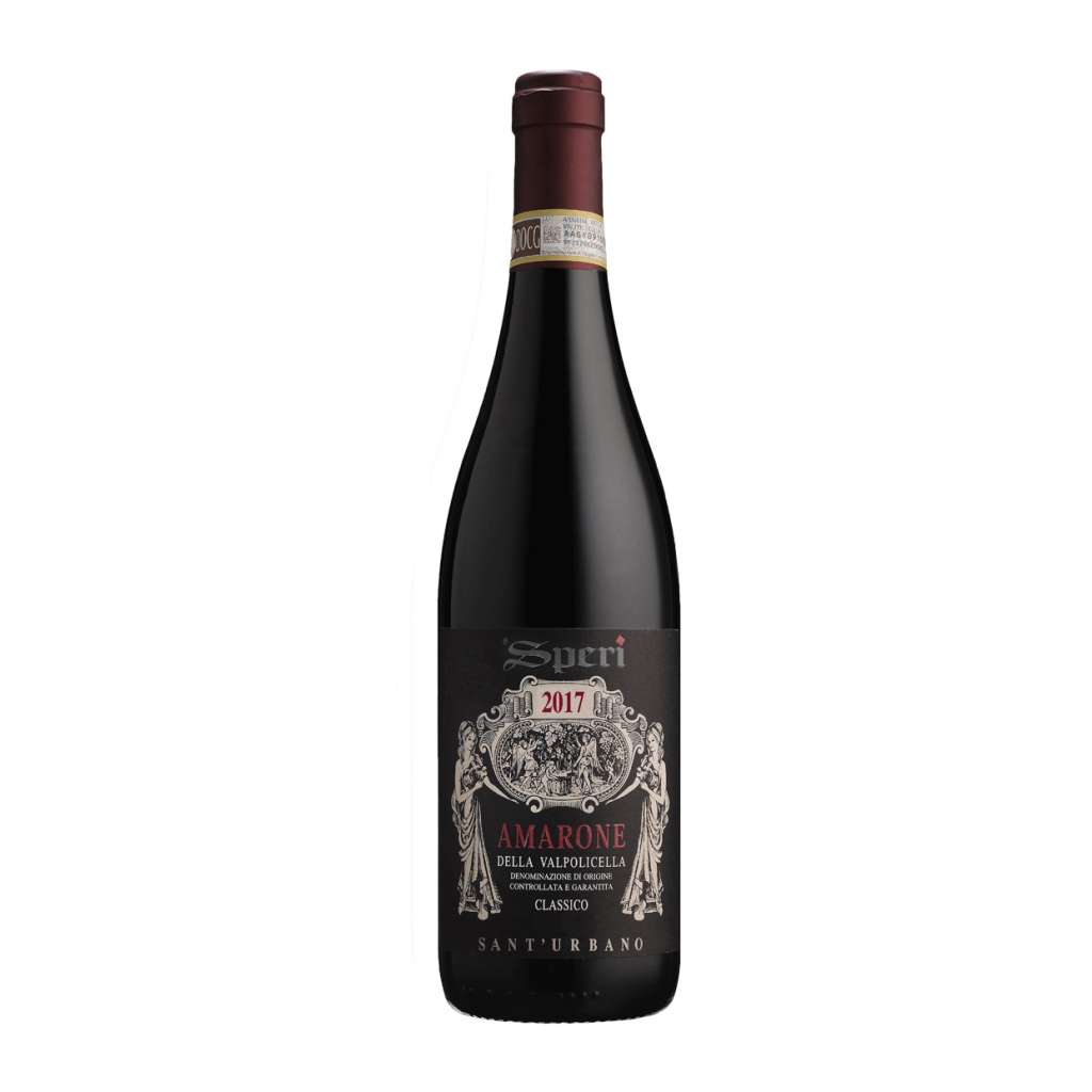 Amarone Biologico Classico Speri 2017