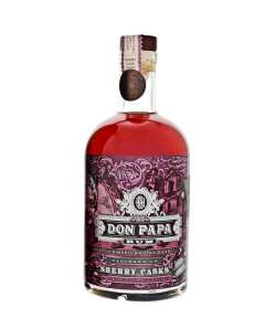 Don Papa Sherry Rum