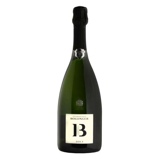 Bollinger B13 champagne