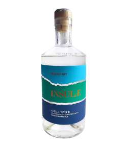 Gin Insulae gin sicilia