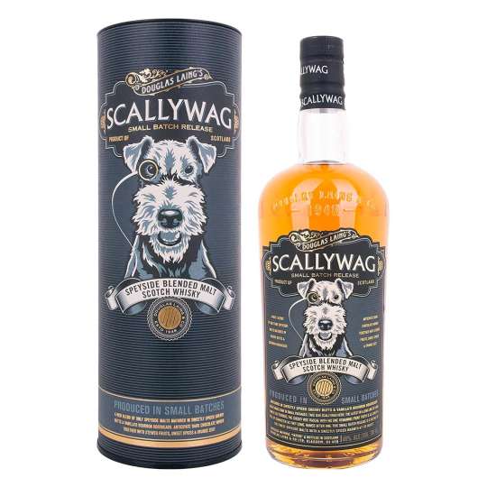 Scallywag whisky scozzese