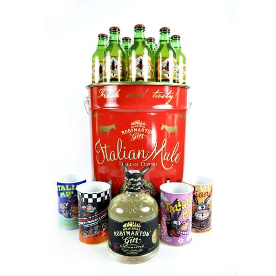 Party box Mule Roby Marton gin