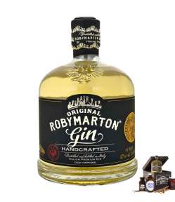 Roby Marton gin box