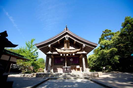 Santuario di Hakuto Tottori