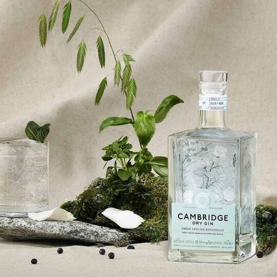 Cambridge Gin