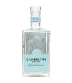 Cambridge gin dry gin